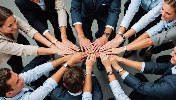 Organisation team building : créez la cohésion d'équipe réussie