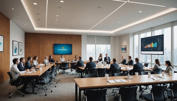 Comment structurer efficacement un seminaire entreprise ?